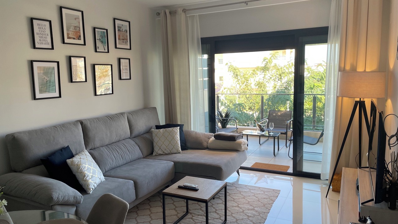 Photo of Livingroom in Pueblo Latino