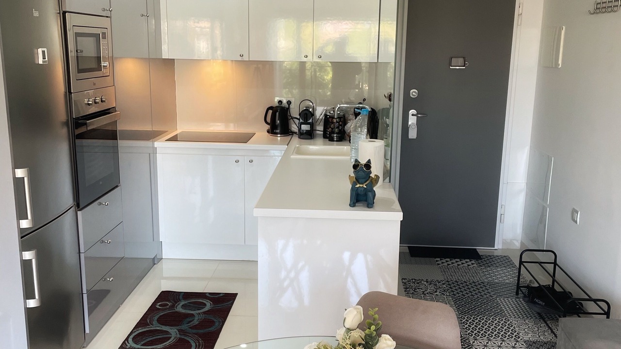 Photo of Kitchen in Pueblo Latino