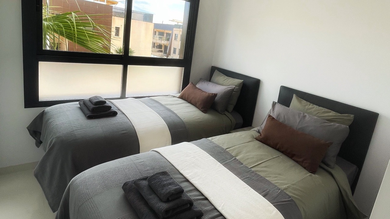 Photo of Bedroom in Pueblo Latino