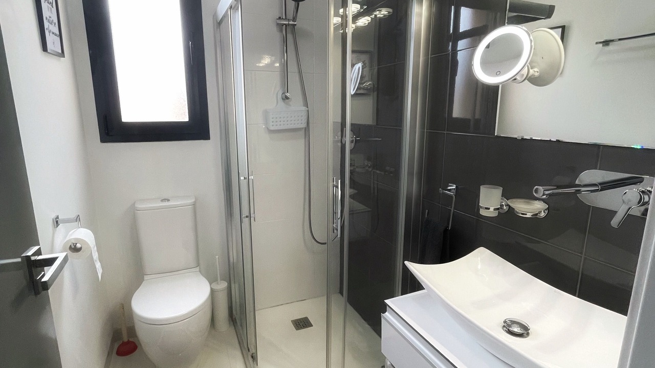 Photo of Bathroom in Pueblo Latino