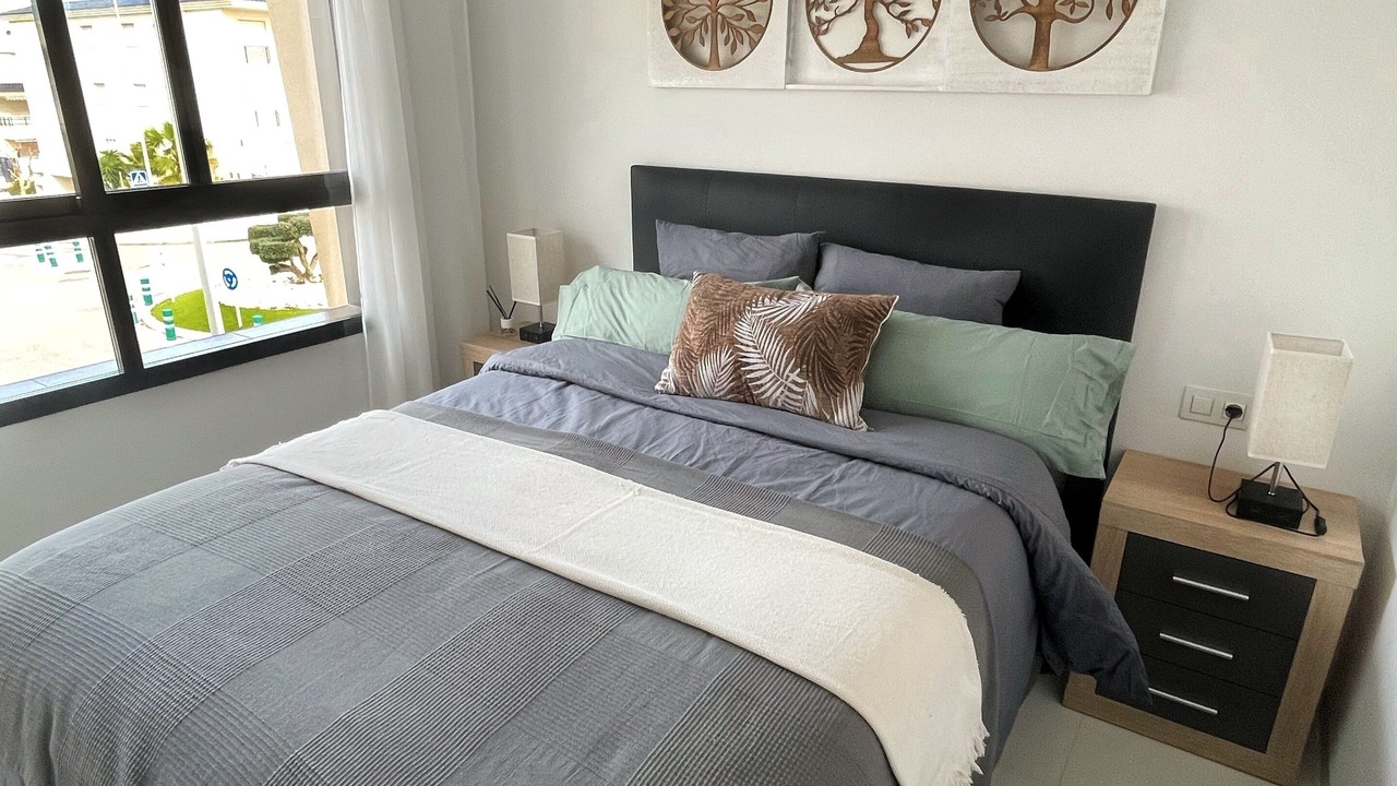 Photo of Bedroom in Pueblo Latino