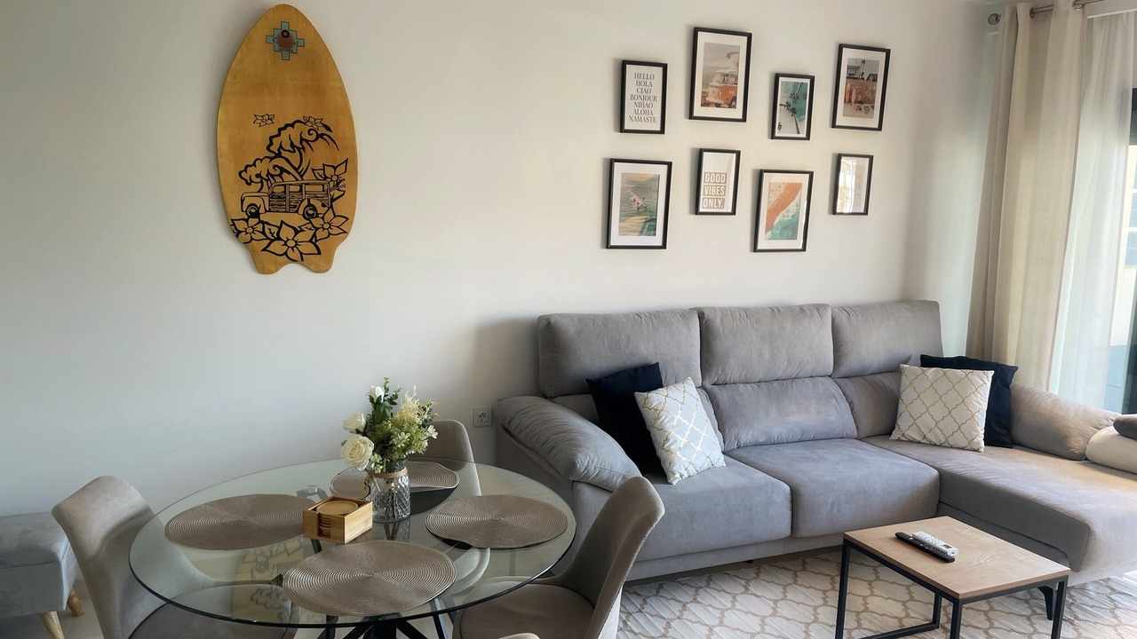 Photo of Livingroom in Pueblo Latino