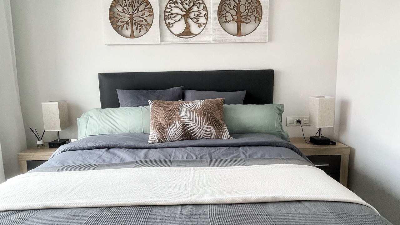 Photo of Bedroom in Pueblo Latino