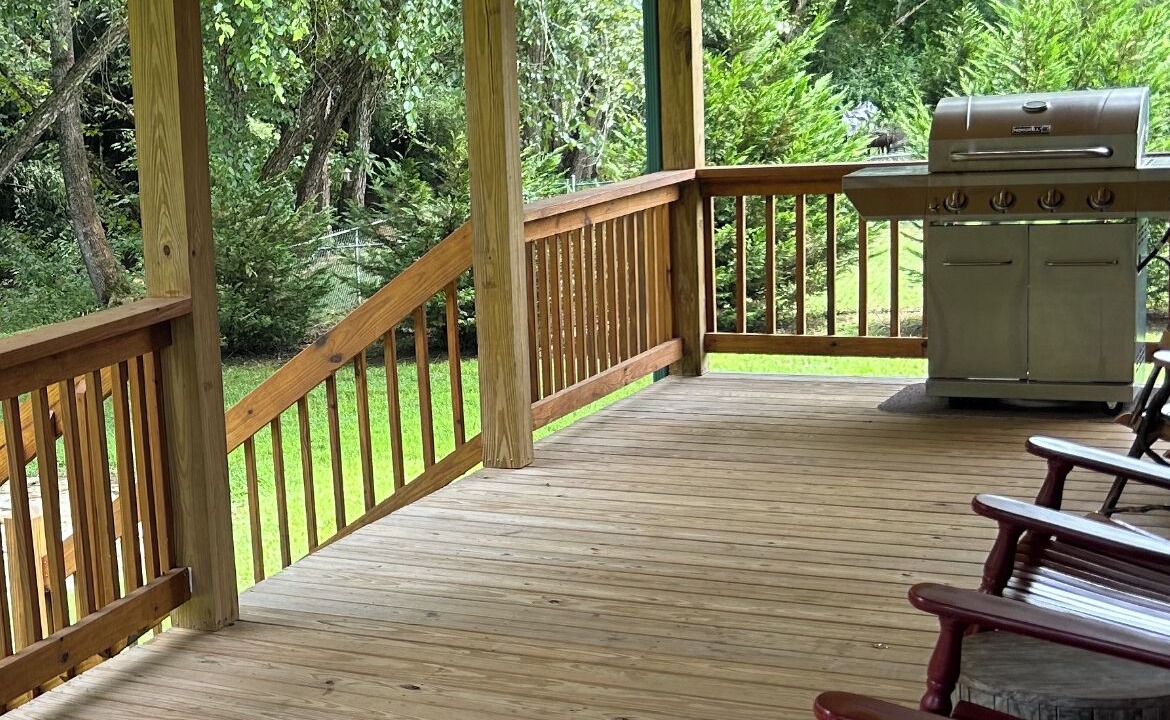 Photo of Patio Balcony in Murphy