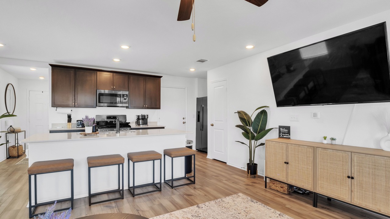 Photo of Kitchen in Del Valle
