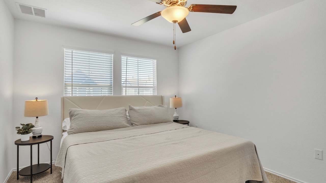 Photo of Bedroom in Del Valle