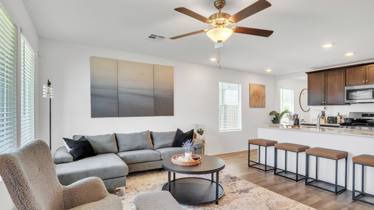 Photo of Livingroom in Del Valle