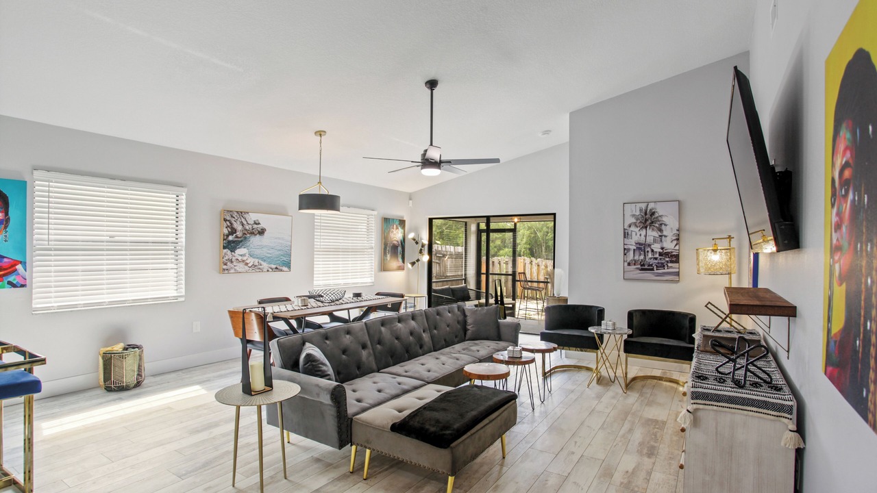 Photo of Livingroom in Orlando