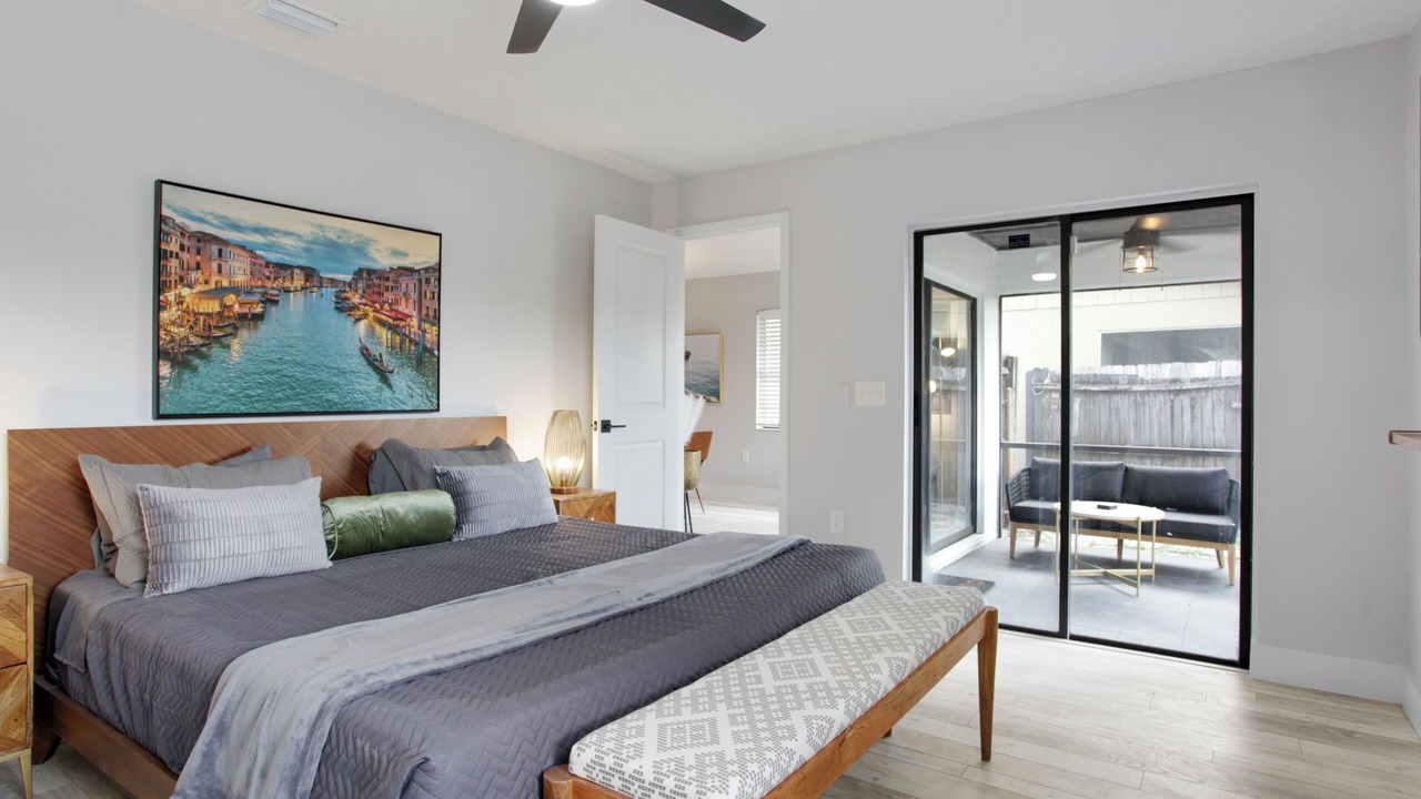 Photo of Bedroom in Orlando