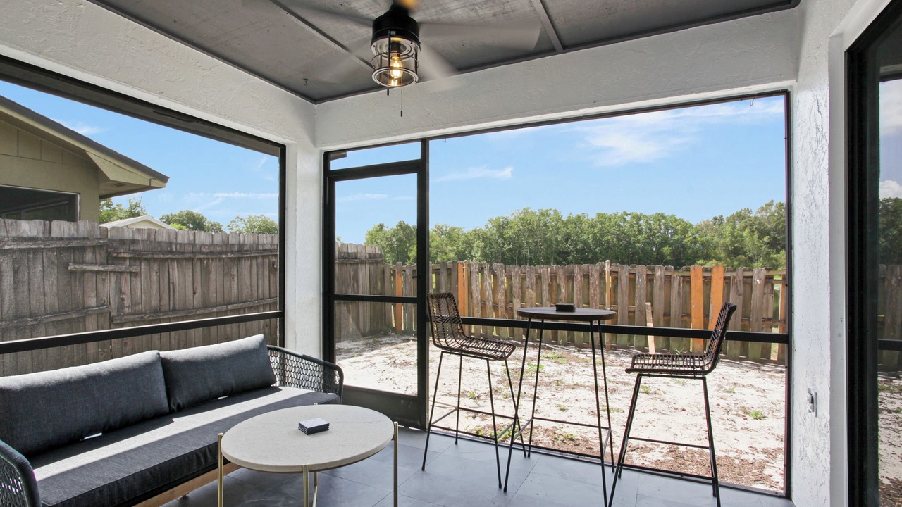 Photo of Patio Balcony in Orlando