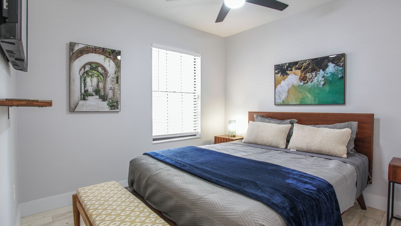 Photo of Bedroom in Orlando