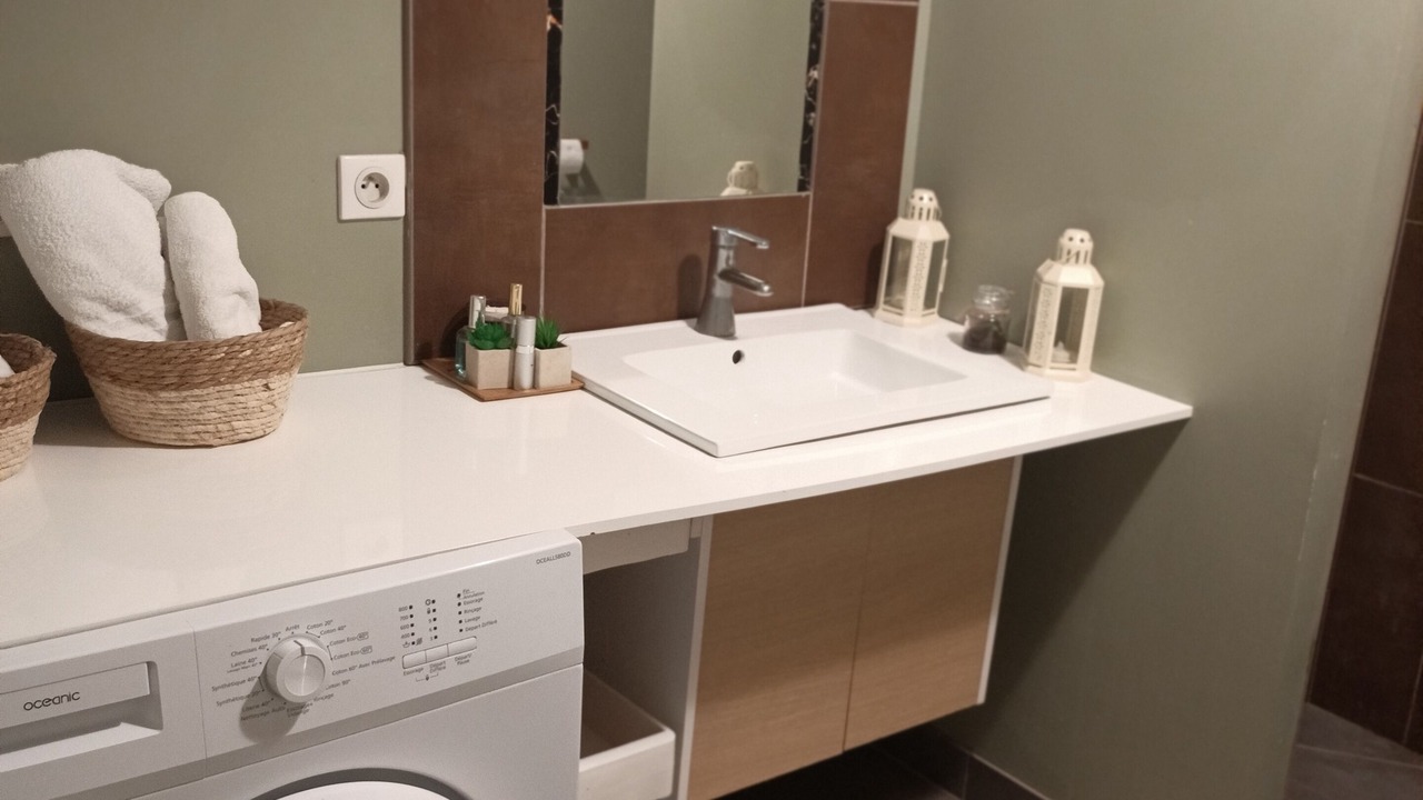 Photo of Bathroom in Garges-les-Gonesse