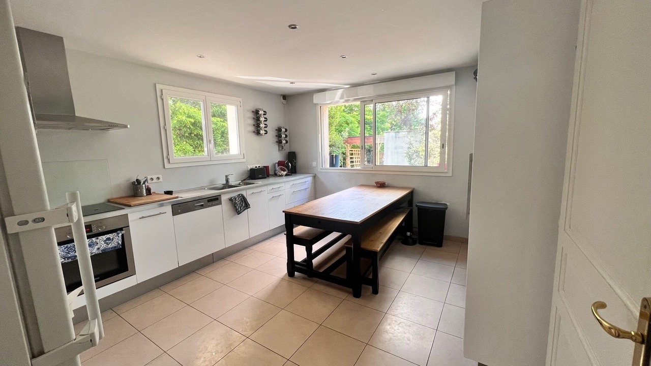 Photo of Kitchen in Lestonat - Monsejour