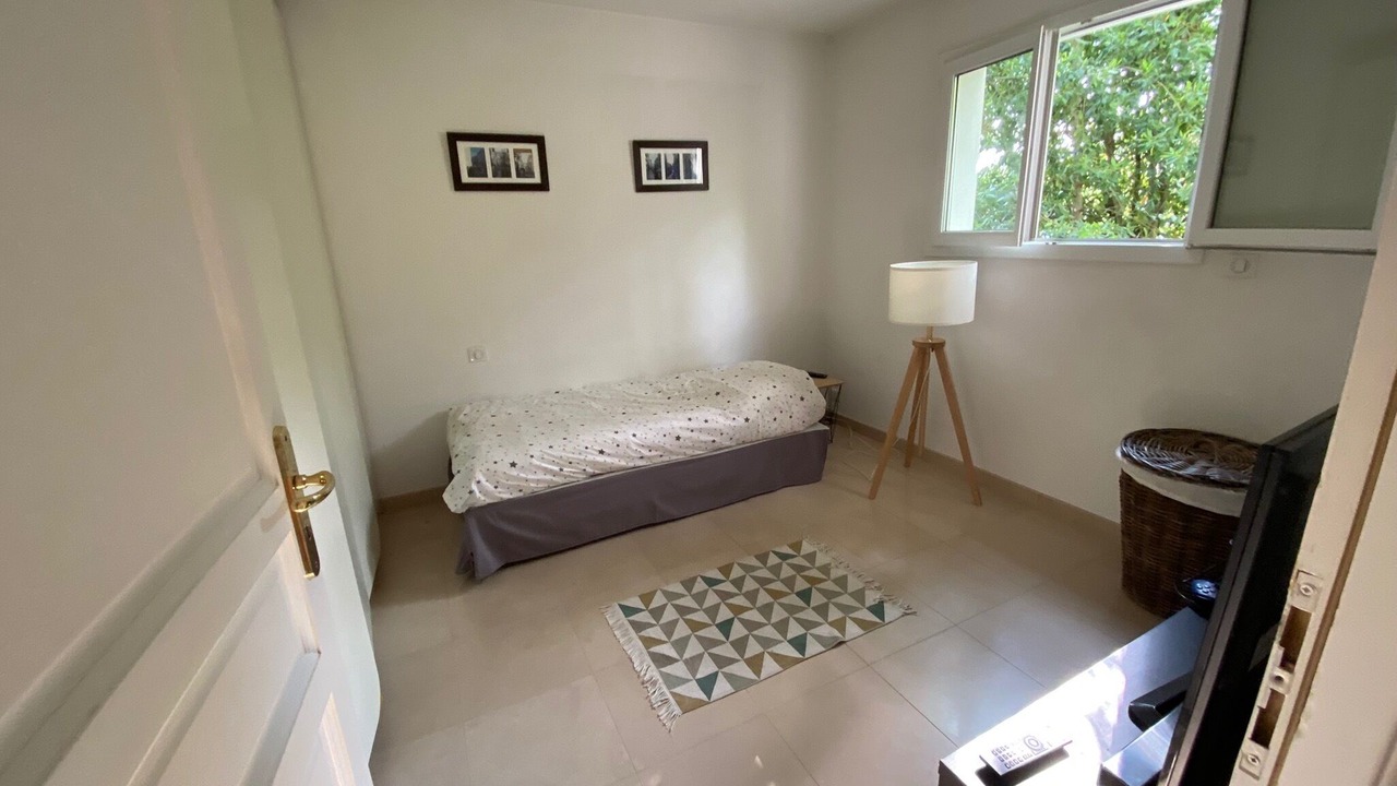 Photo of Bedroom in Lestonat - Monsejour