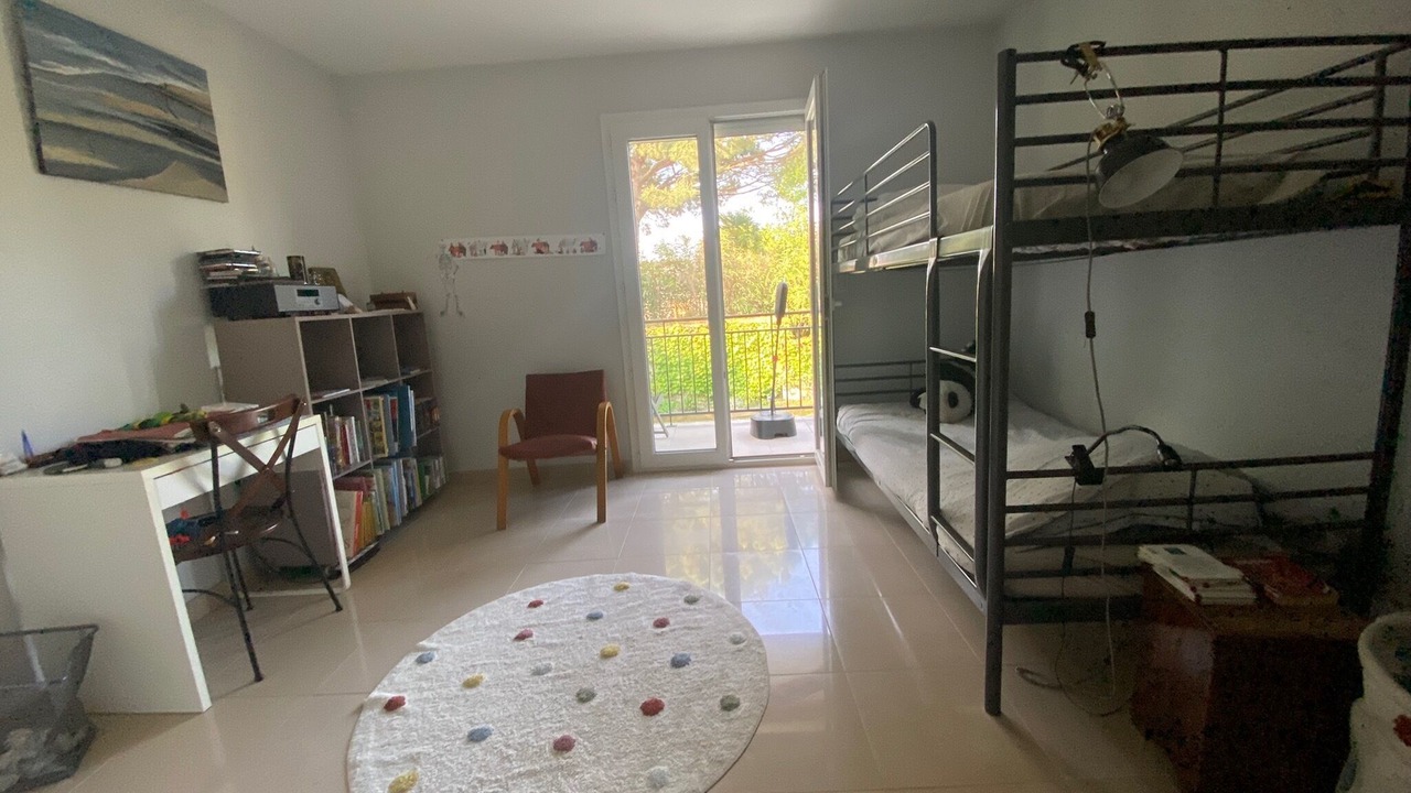 Photo of Bedroom in Lestonat - Monsejour