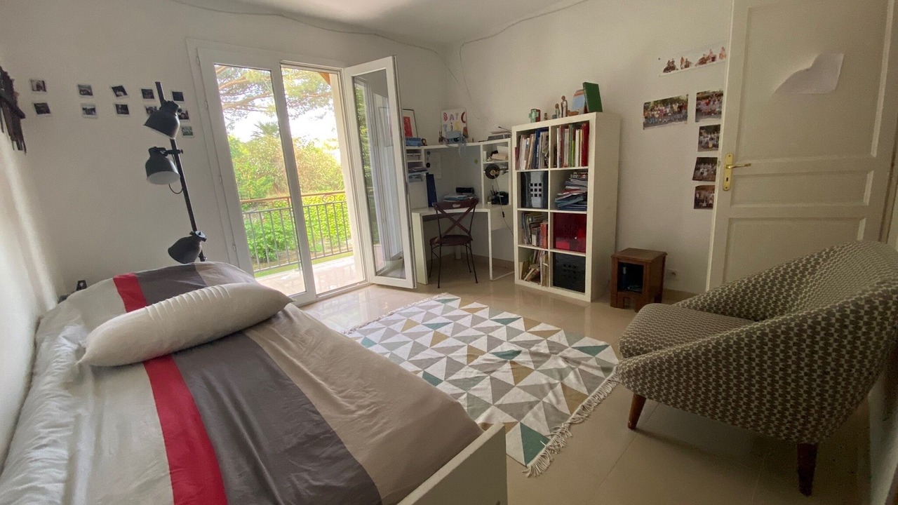 Photo of Bedroom in Lestonat - Monsejour