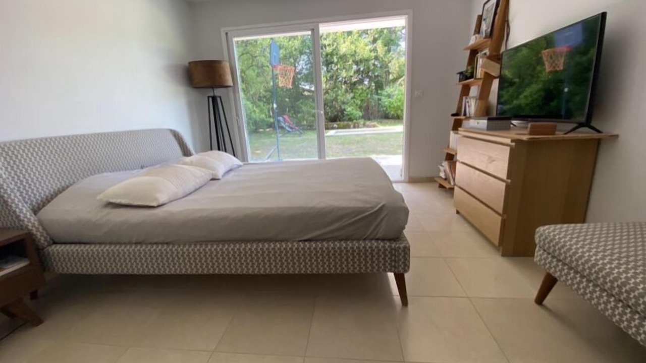 Photo of Bedroom in Lestonat - Monsejour