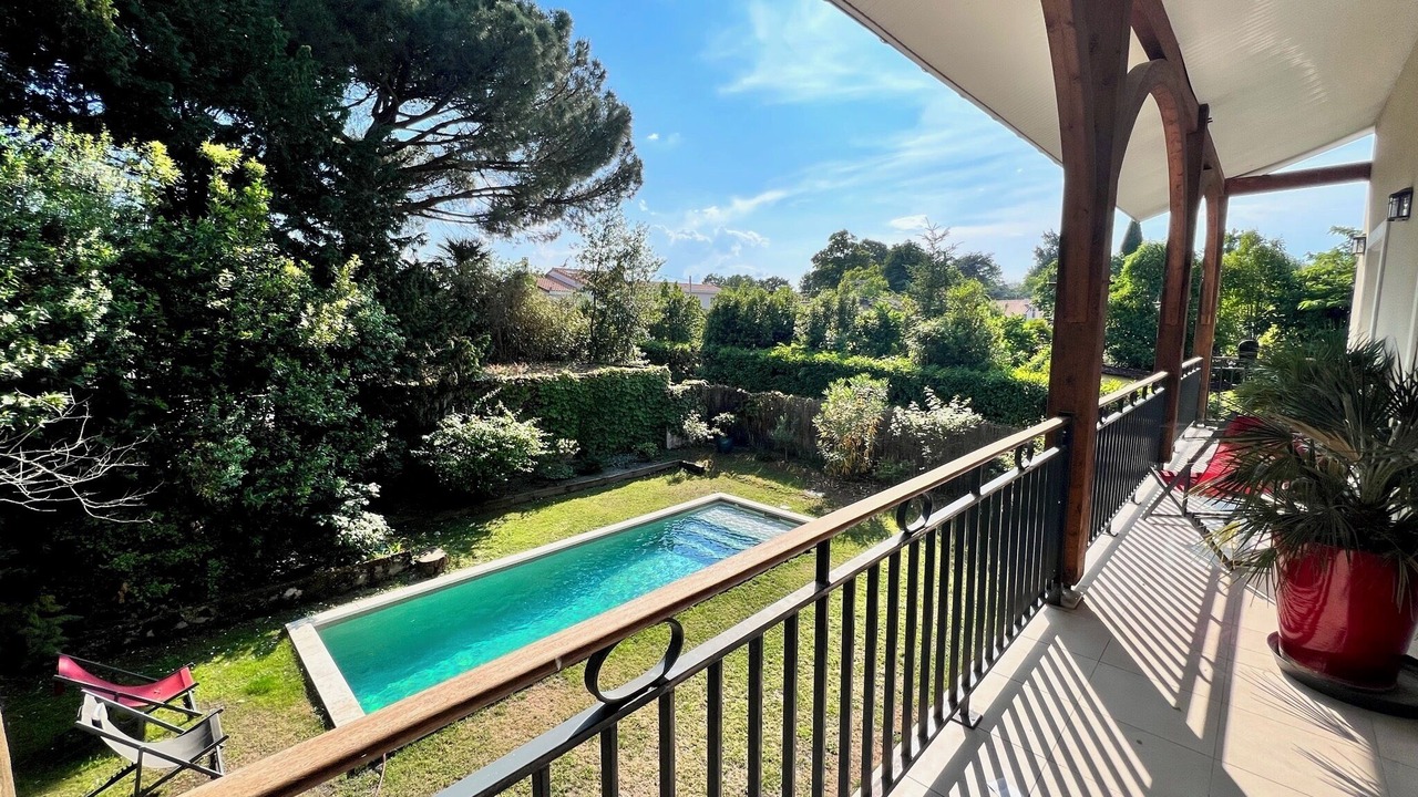 Photo of Outdoor in Lestonat - Monsejour