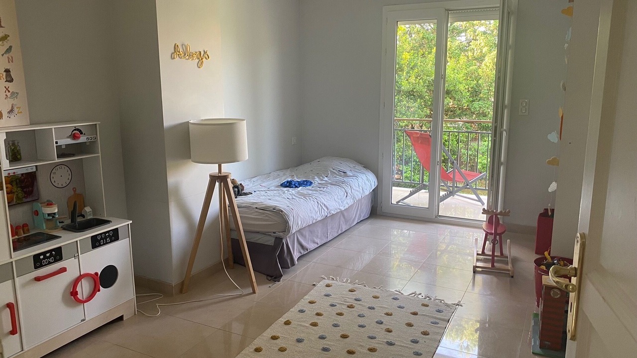Photo of Bedroom in Lestonat - Monsejour