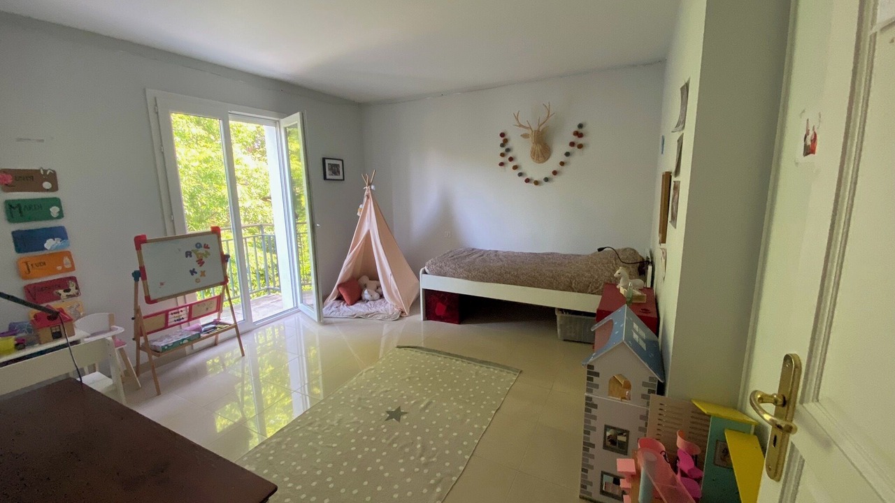 Photo of Bedroom in Lestonat - Monsejour