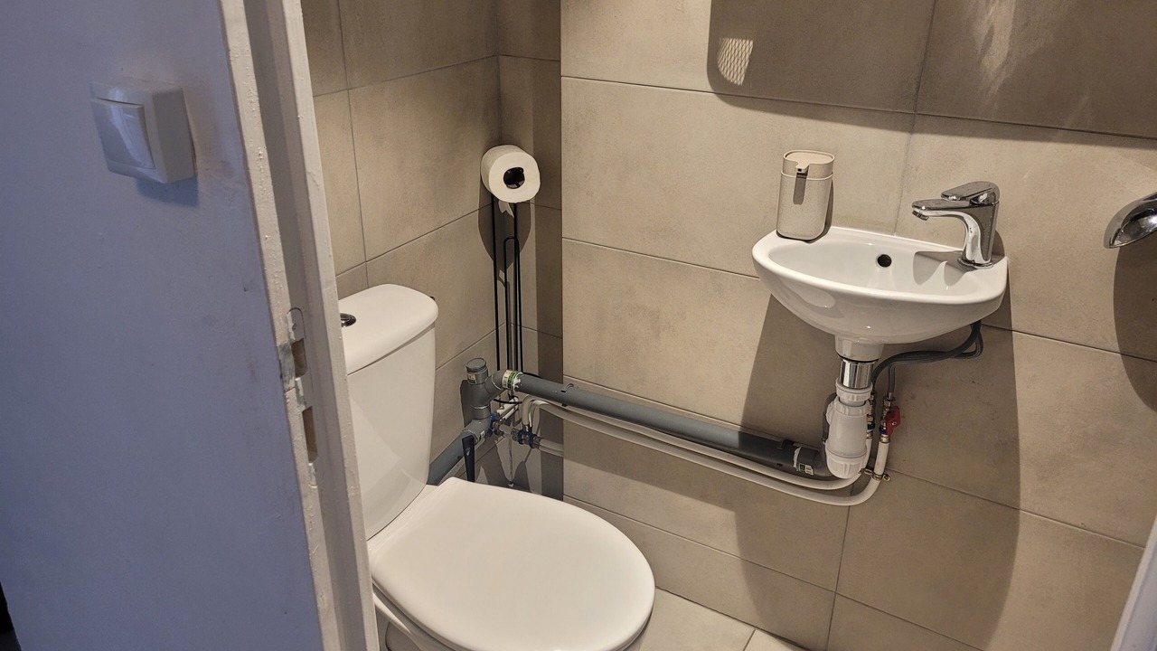 Photo of Bathroom in Goussainville