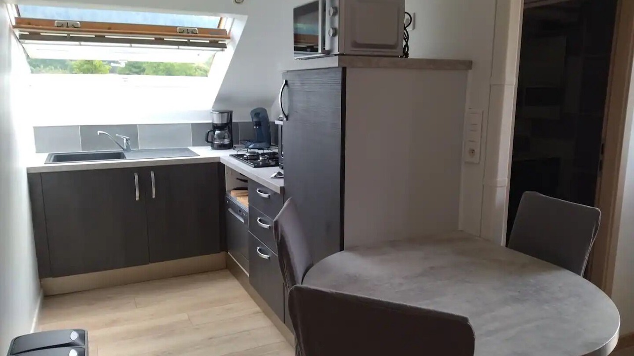 Photo of Kitchen in Mesnil Sous Les Cotes