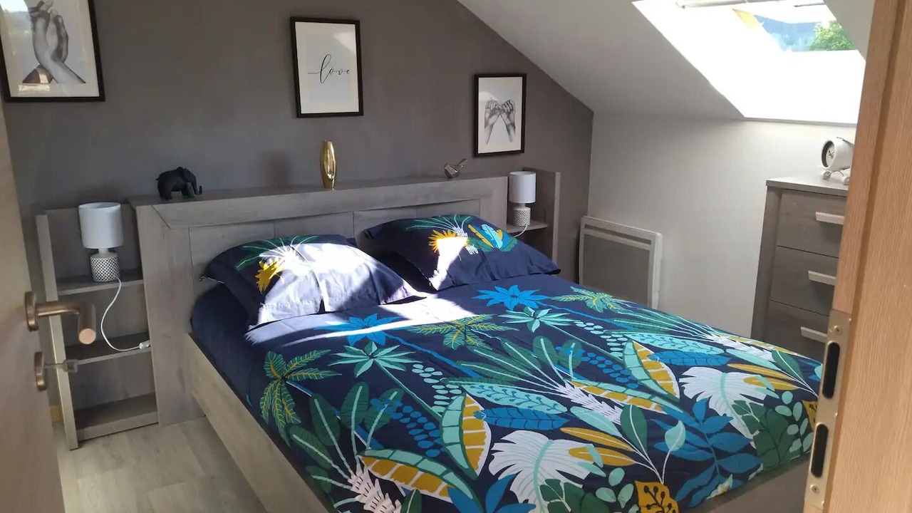 Photo of Bedroom in Mesnil Sous Les Cotes