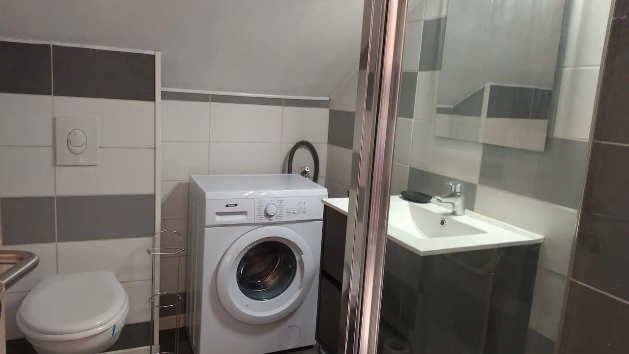 Photo of Bathroom in Mesnil Sous Les Cotes