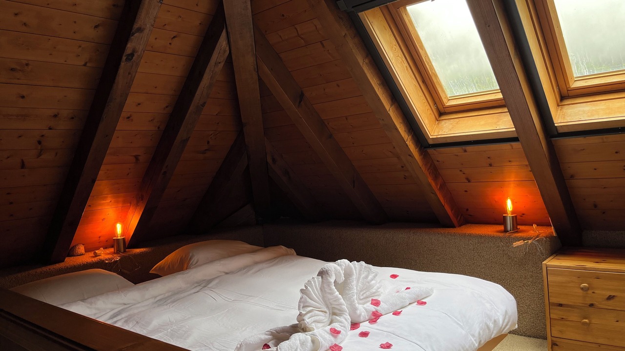 Photo of Bedroom in Unterseen
