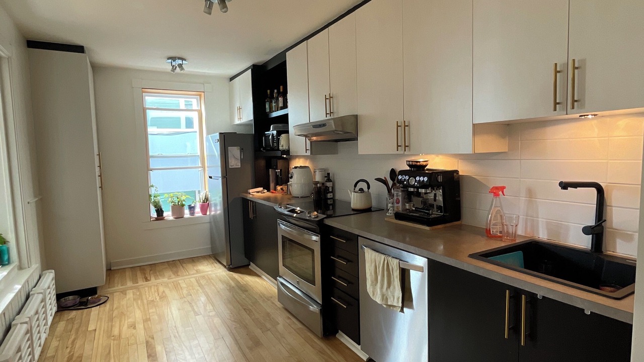 Photo of Kitchen in Montcalm