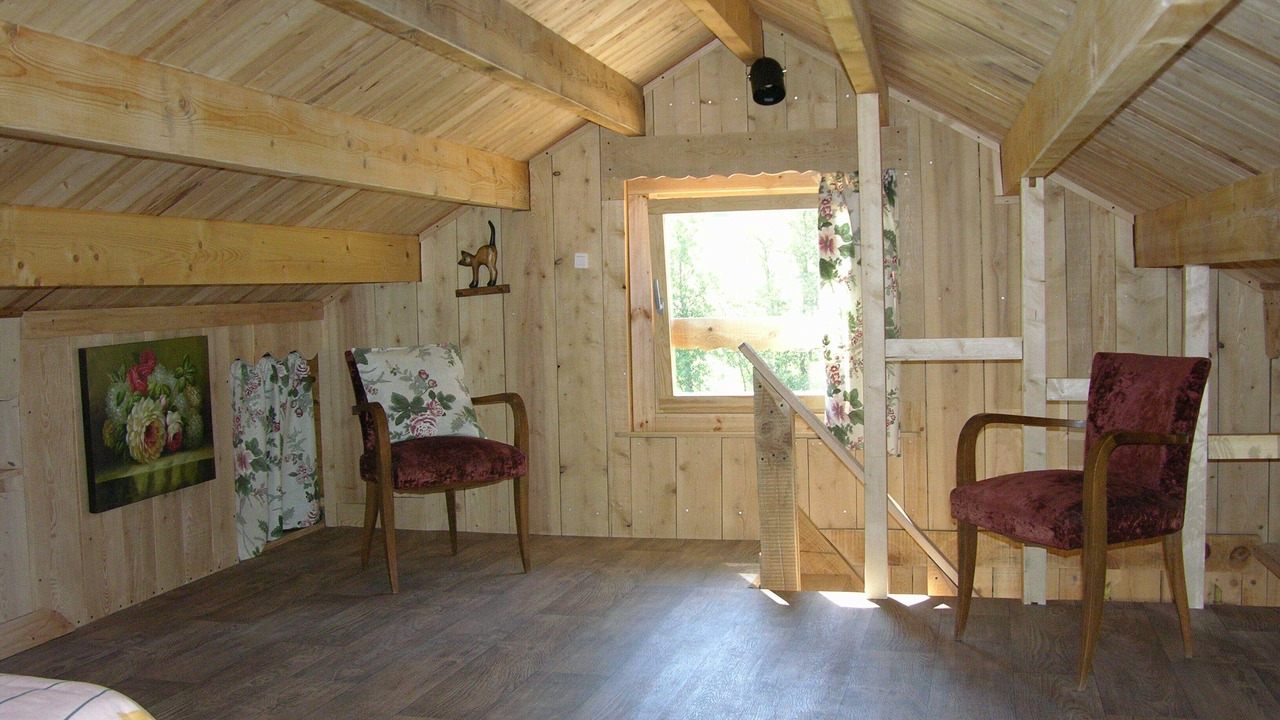 Photo of Bedroom in Bellevue-la-Montagne