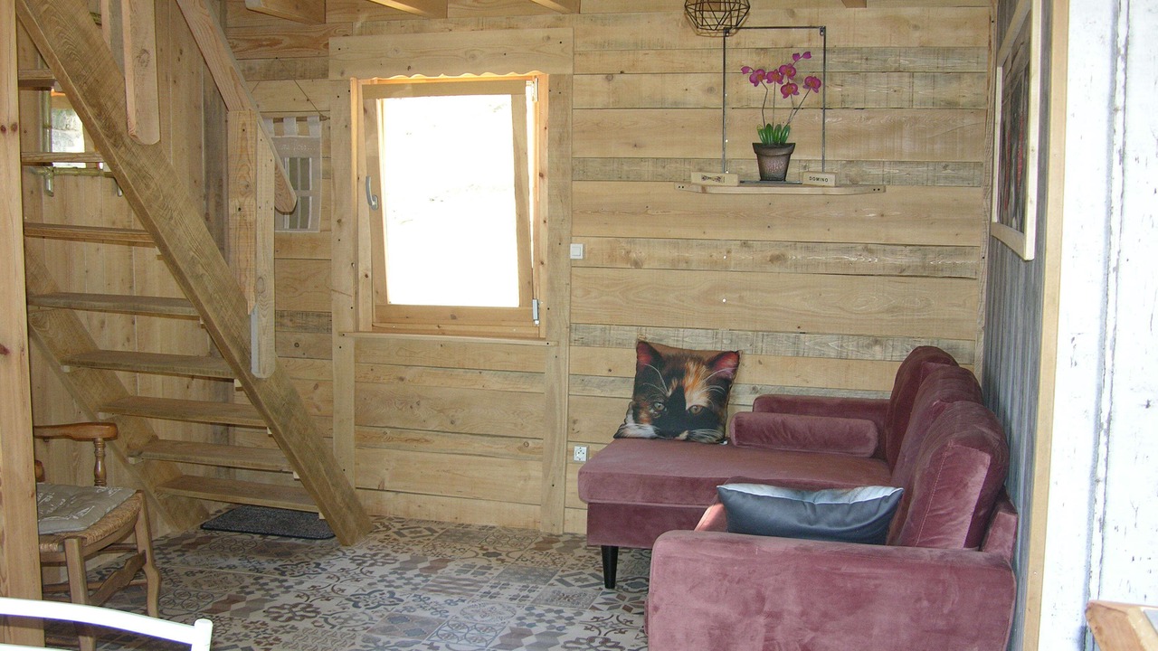 Photo of Livingroom in Bellevue-la-Montagne