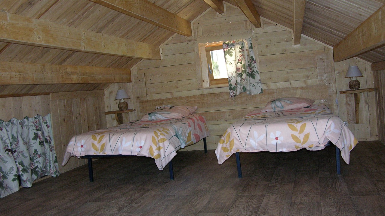 Photo of Bedroom in Bellevue-la-Montagne