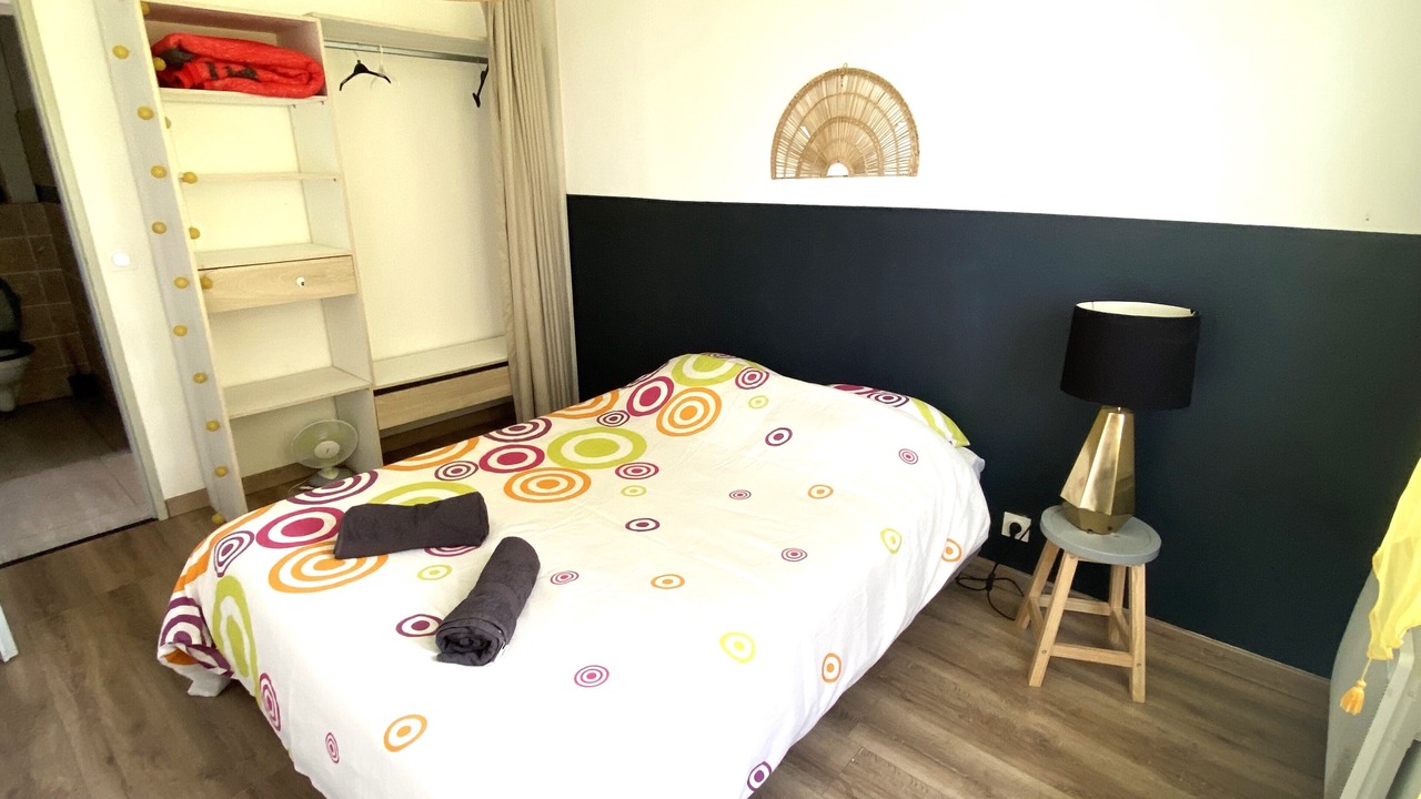 Photo of Bedroom in Allez-et-Cazeneuve