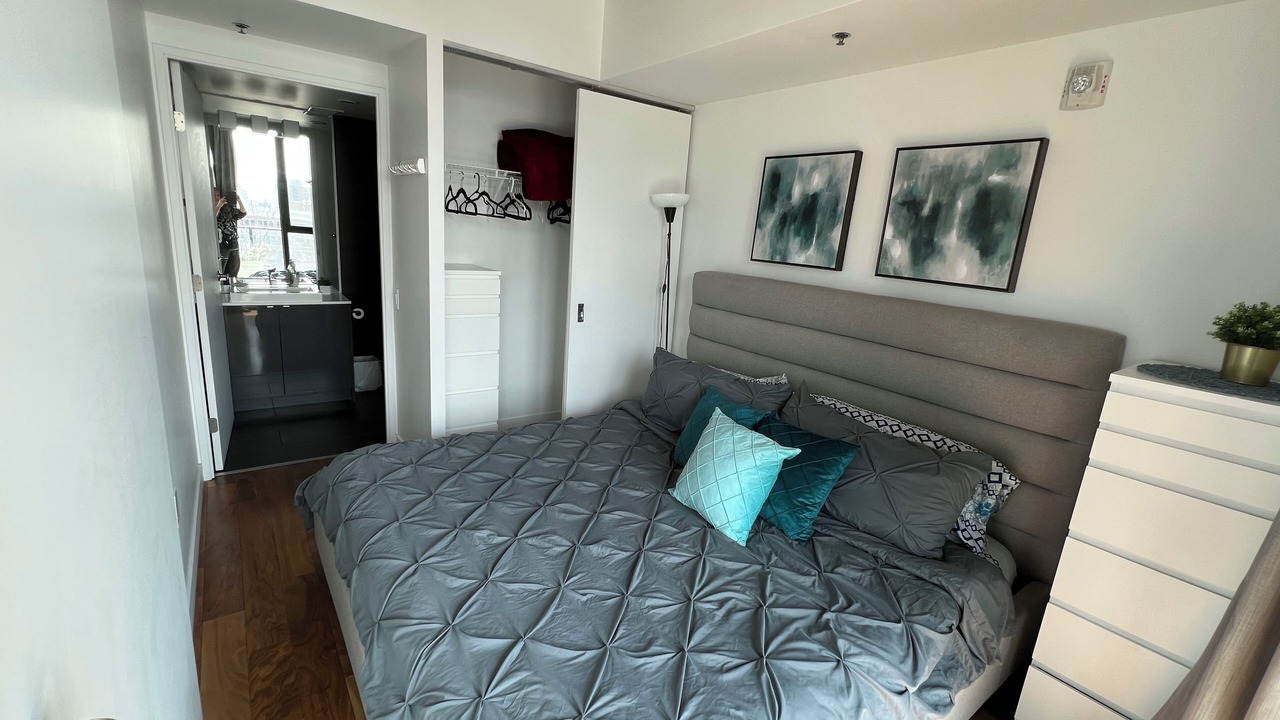 Photo of Bedroom in Downtown Winnipeg