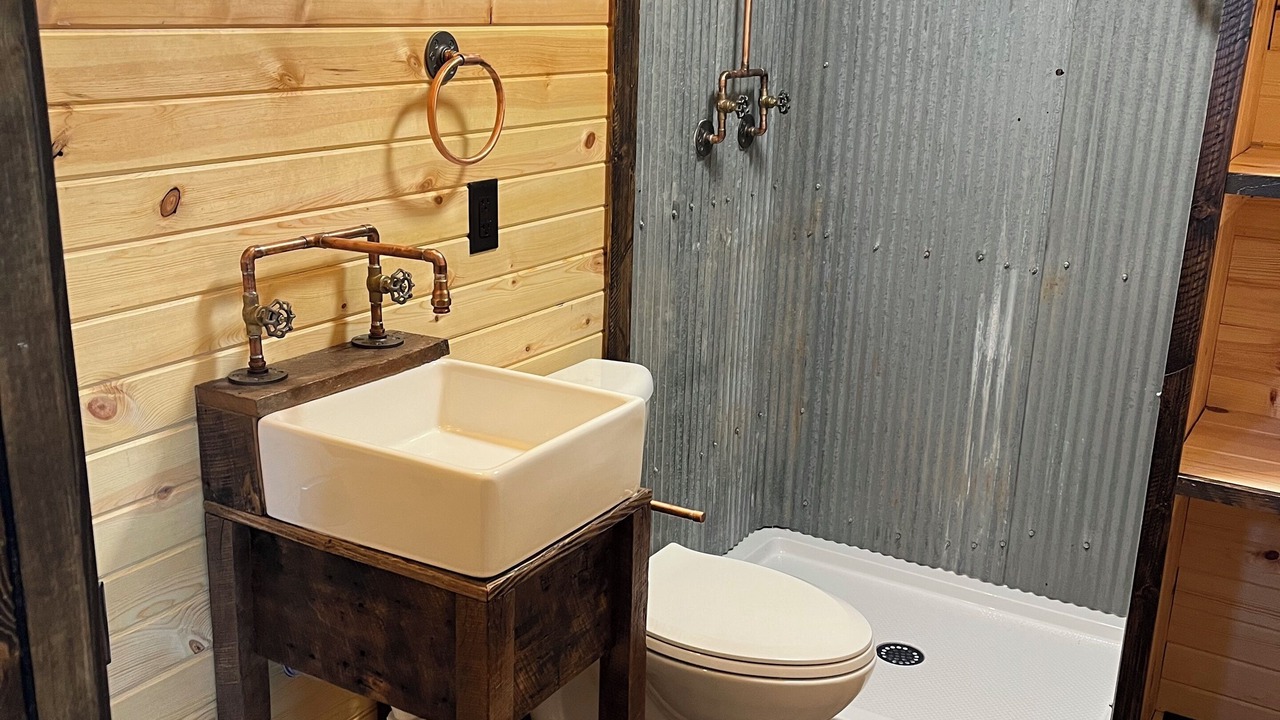 Photo of Bathroom in Franklin County