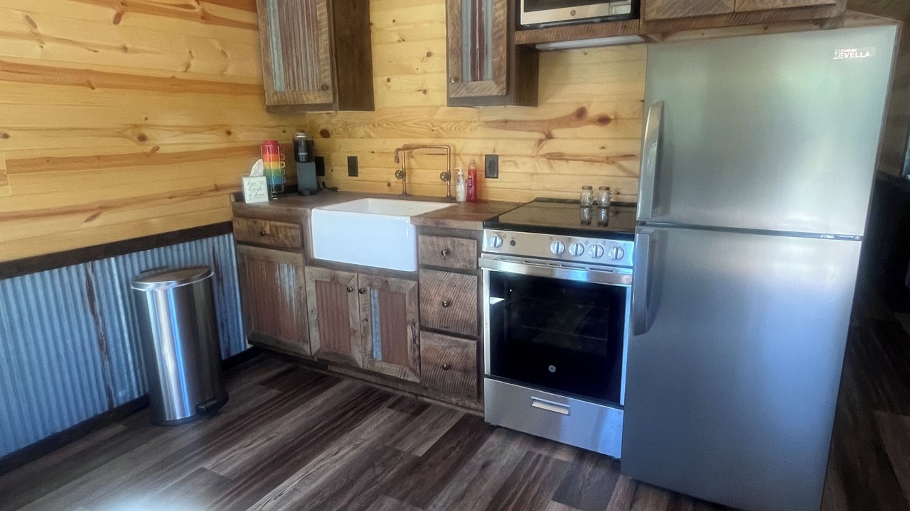 Photo of Kitchen in Franklin County