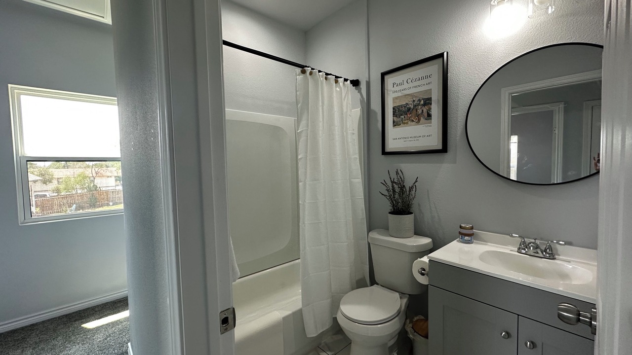 Photo of Bathroom in San Antonio