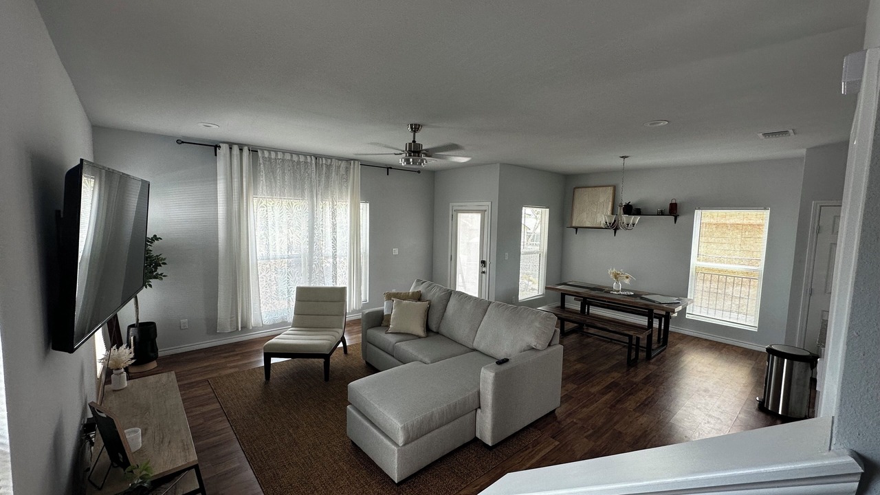 Photo of Livingroom in San Antonio