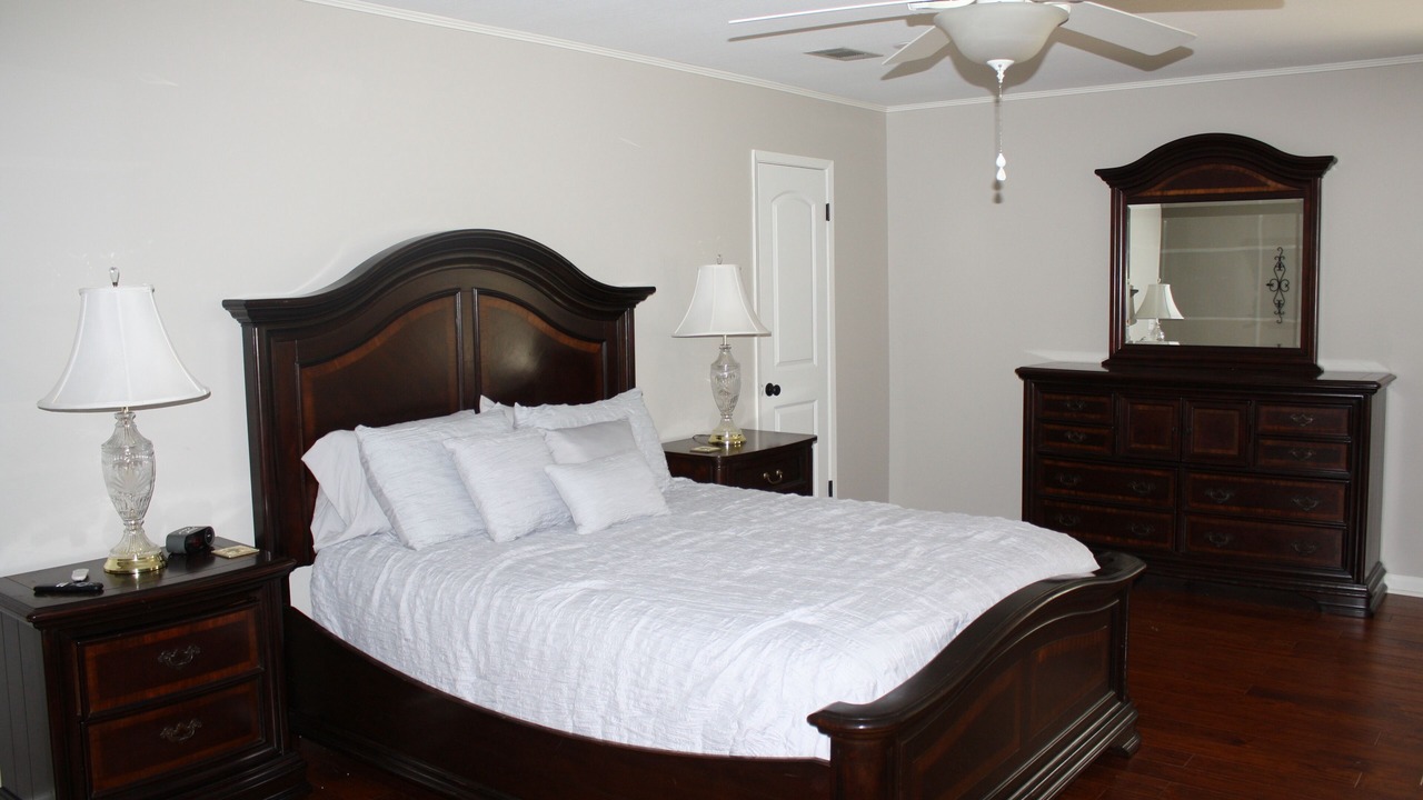 Photo of Bedroom in Hattiesburg