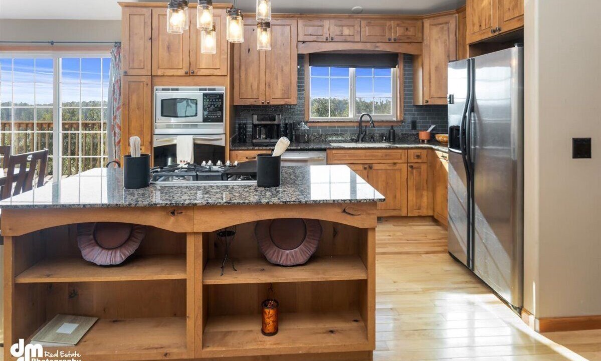 Photo of Kitchen in Knik-Fairview
