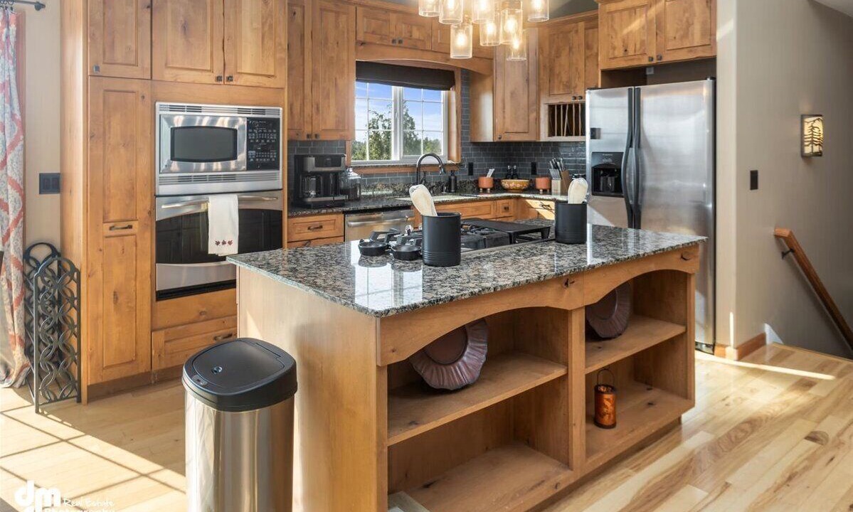 Photo of Kitchen in Knik-Fairview