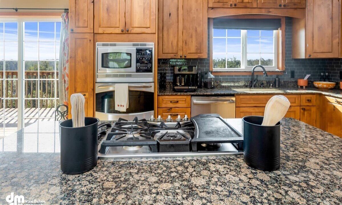 Photo of Kitchen in Knik-Fairview
