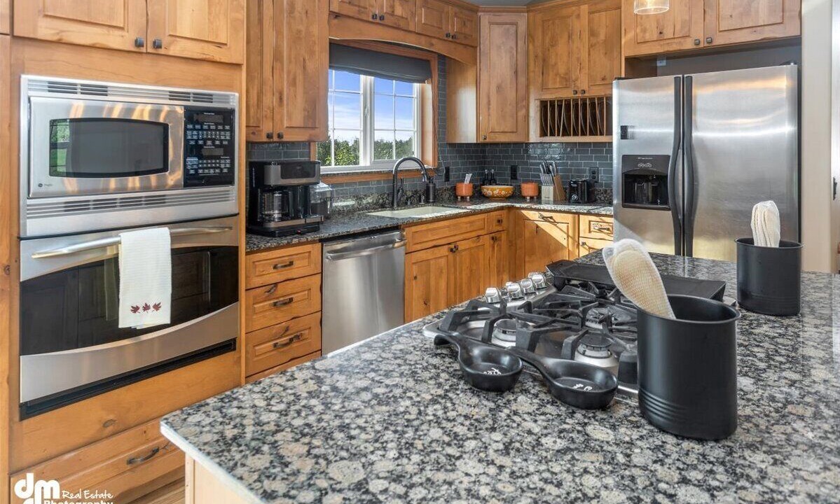 Photo of Kitchen in Knik-Fairview