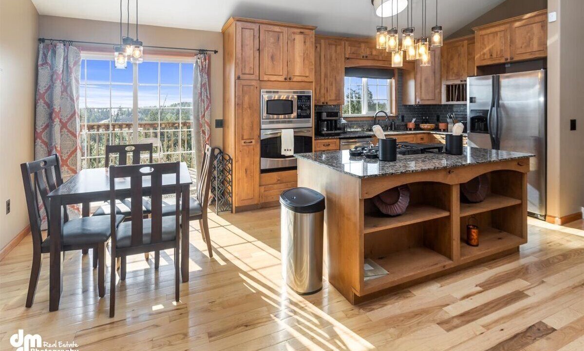 Photo of Kitchen in Knik-Fairview