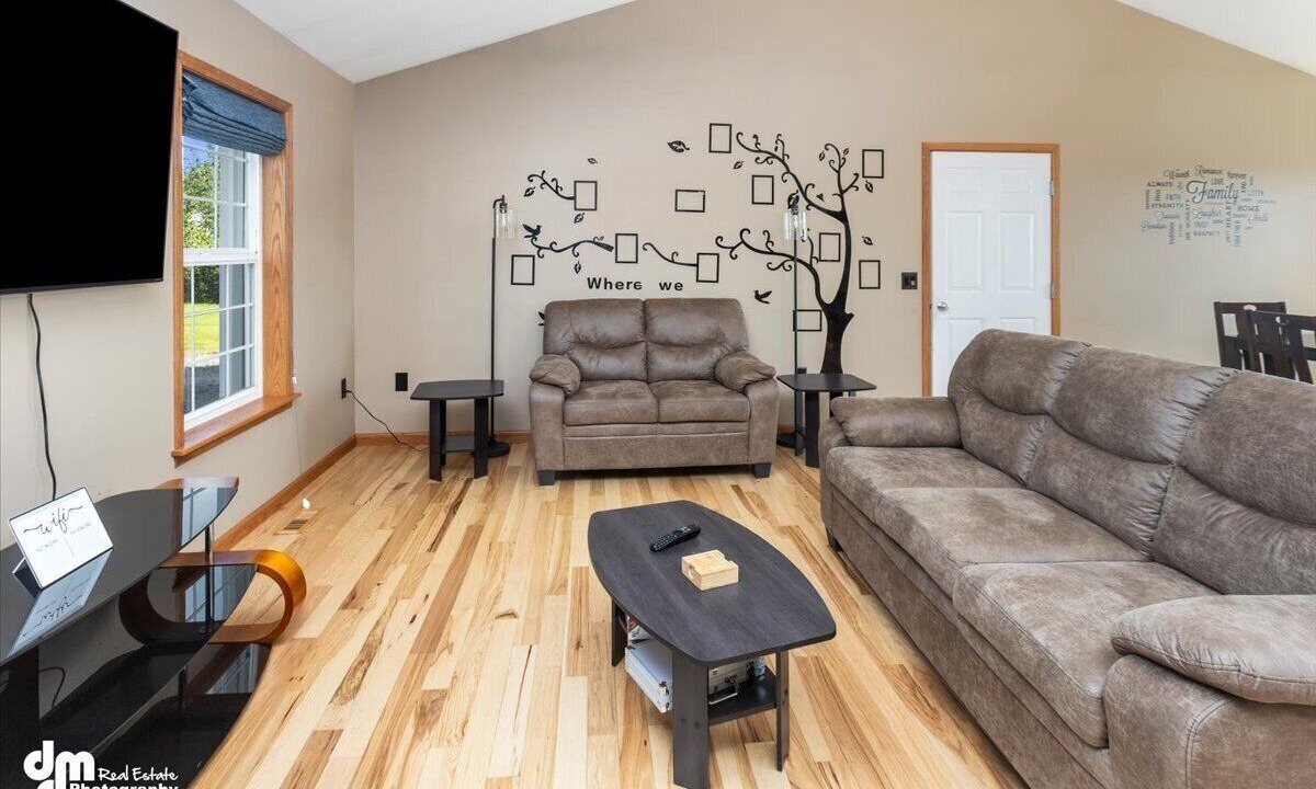 Photo of Livingroom in Knik-Fairview