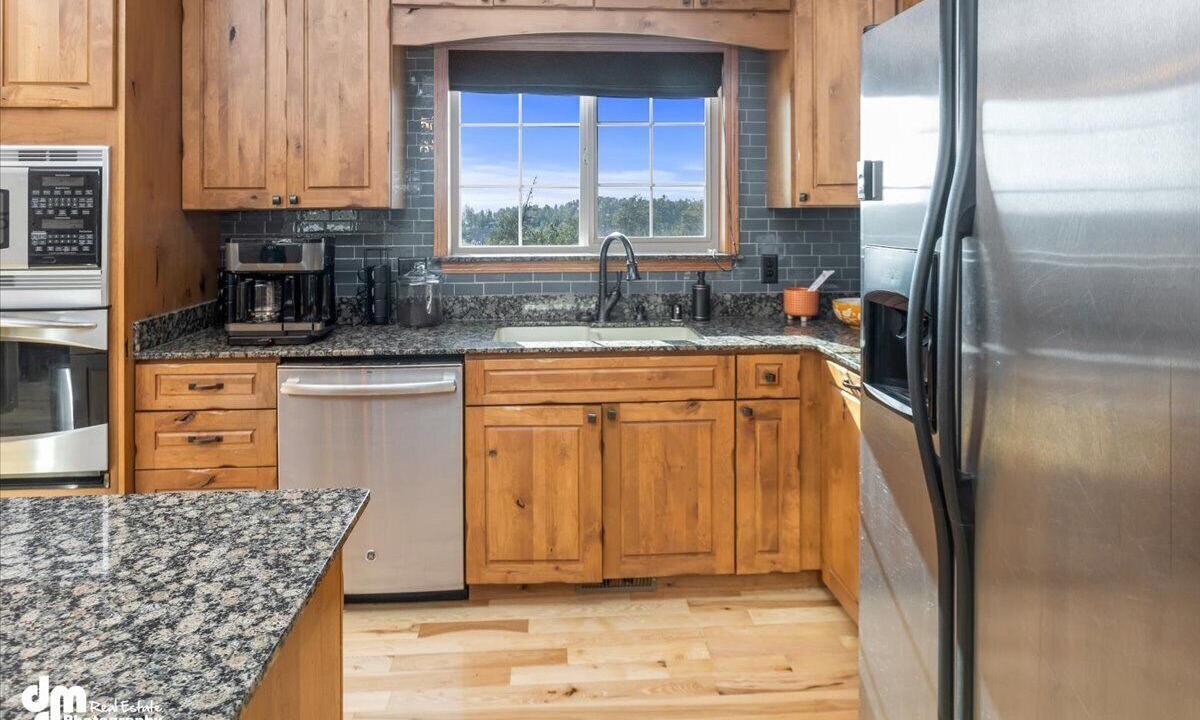 Photo of Kitchen in Knik-Fairview