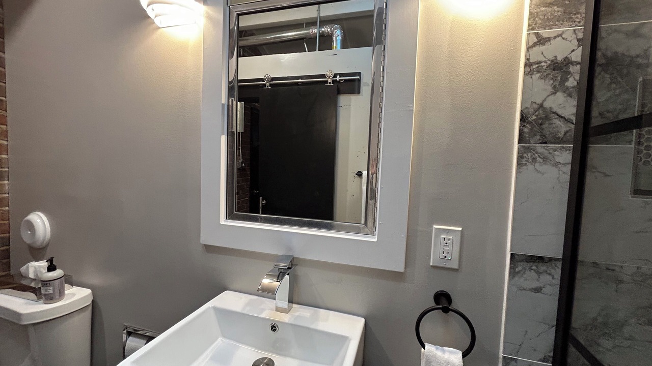 Photo of Bathroom in University City