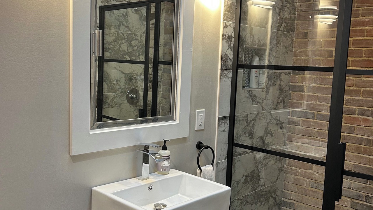 Photo of Bathroom in University City