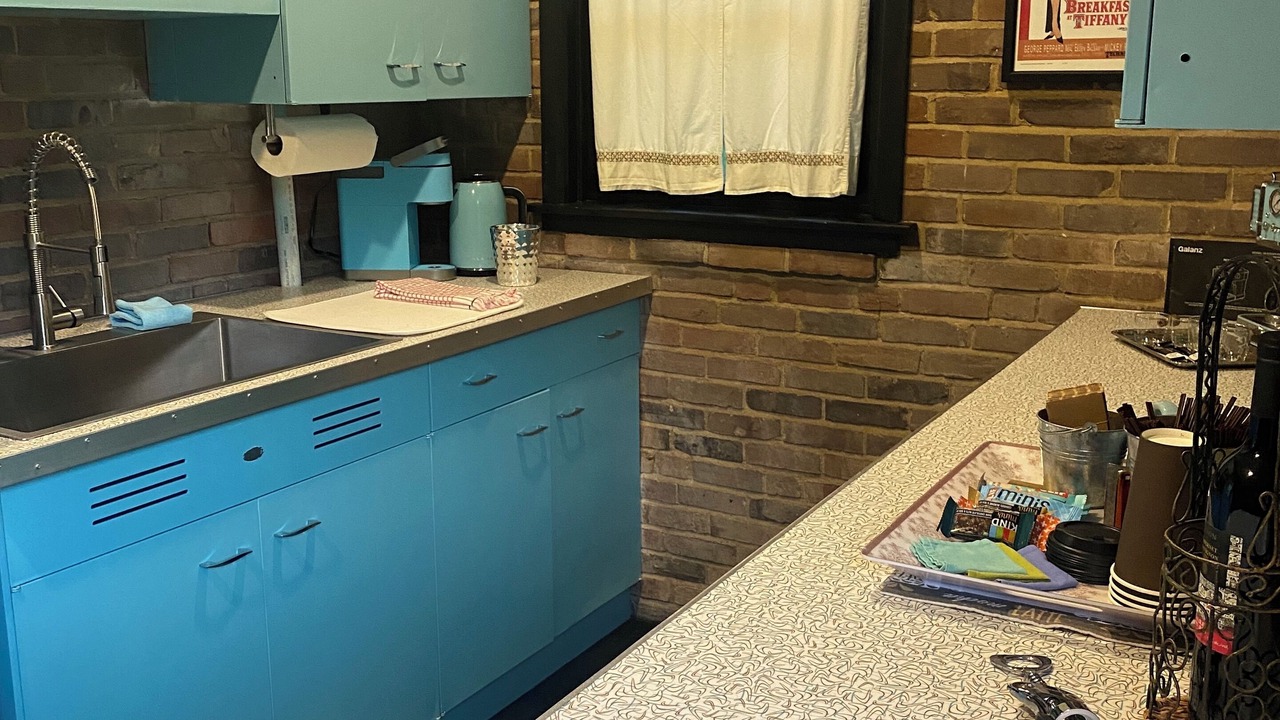 Photo of Kitchen in University City